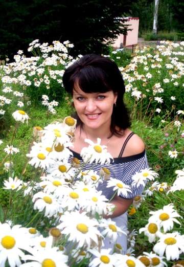 Моя фотография - Елена, 48 из Славянск-на-Кубани (@elena35110)