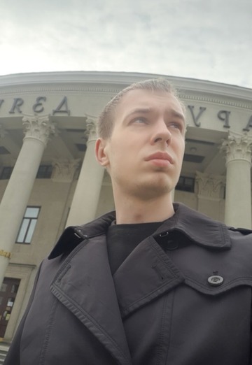 Моя фотография - Андрей, 29 из Минск (@andrey692867)