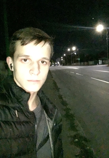 My photo - Andrey, 22 from Chernihiv (@andrey621641)
