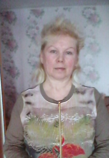 Моя фотография - Вера, 64 из Ярославль (@vera32412)