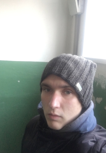 Моя фотография - Яков, 31 из Каменск-Уральский (@yakov4589)