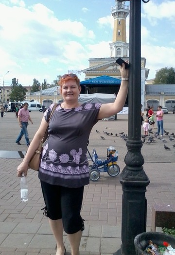 Моя фотография - Светлана, 63 из Кострома (@svetlana29713)