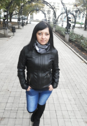 Моя фотография - Катюша, 36 из Донецк (@katusha6993)