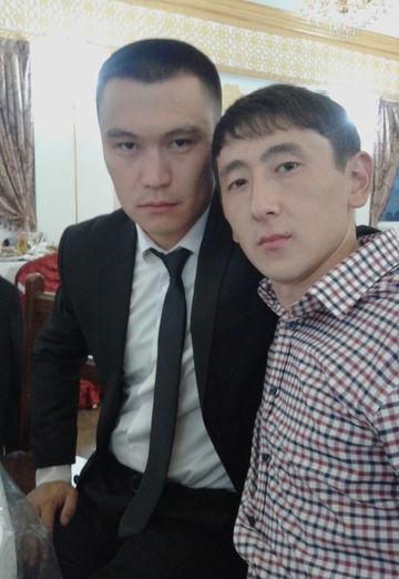 My photo - Edman, 34 from Semipalatinsk (@edman10)