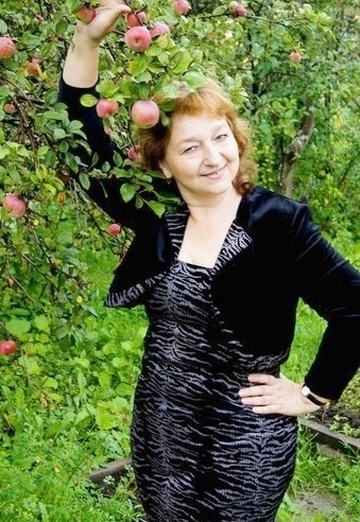 My photo - Natalya, 65 from Saint Petersburg (@natalya15692)