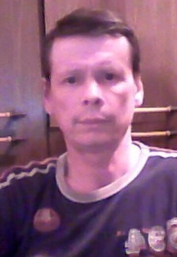 Моя фотография - Сергей, 55 из Киров (@sergey914039)