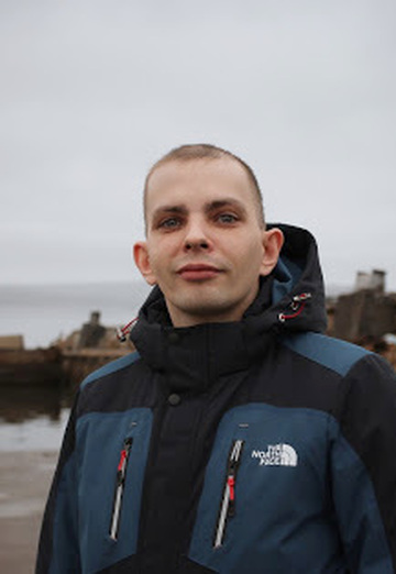 My photo - Aleksey, 35 from Severomorsk (@aleksey268230)