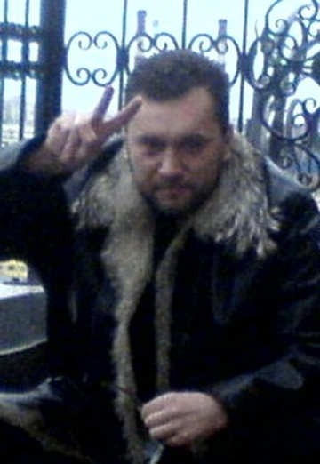 Моя фотография - Максим, 52 из Санкт-Петербург (@mml22)