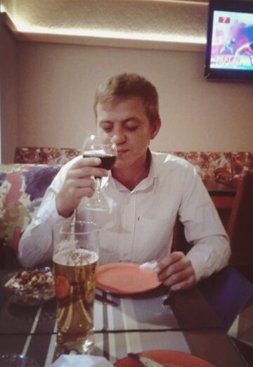 Моя фотография - Andrey, 29 из Кропивницкий (@andrey350682)