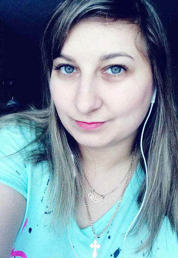 My photo - Olga, 32 from Omsk (@olga276071)