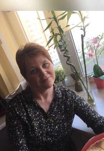 Моя фотография - Светлана, 55 из Москва (@svetlana192091)
