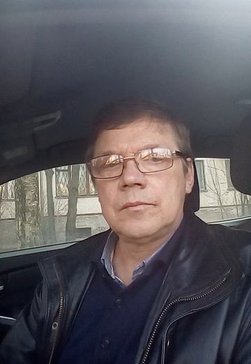 My photo - aleksandr, 67 from Saint Petersburg (@aleksandr491289)