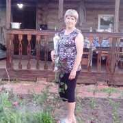 Людмила, 51, Ворсма
