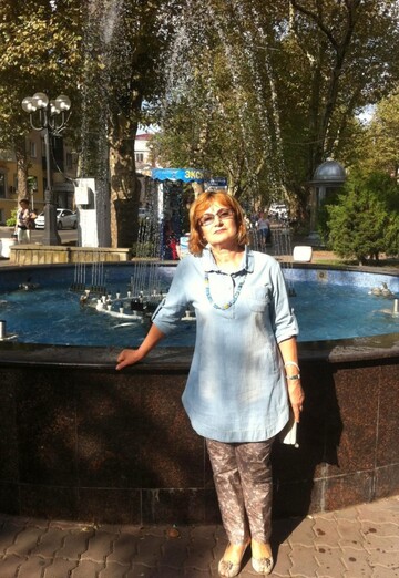 My photo - Anna, 70 from Tuapse (@anna148158)