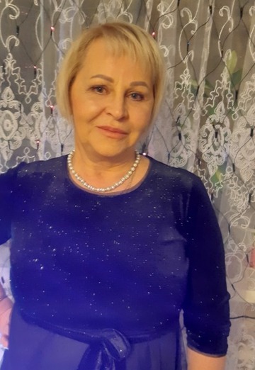 My photo - Nadejda, 58 from Saint Petersburg (@nadejda82479)