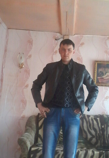 Моя фотография - Александр, 35 из Тулун (@aleksandr418784)