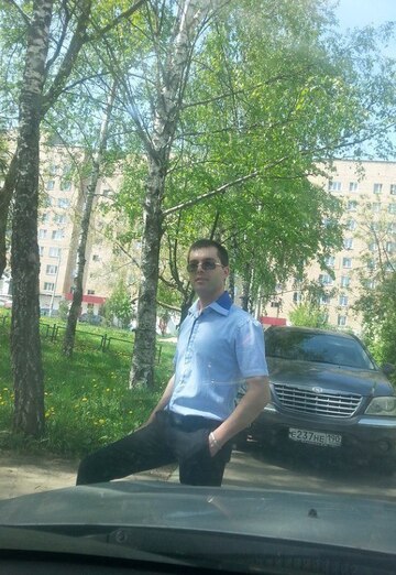 Моя фотография - Виктор, 39 из Солнечногорск (@viktor143142)