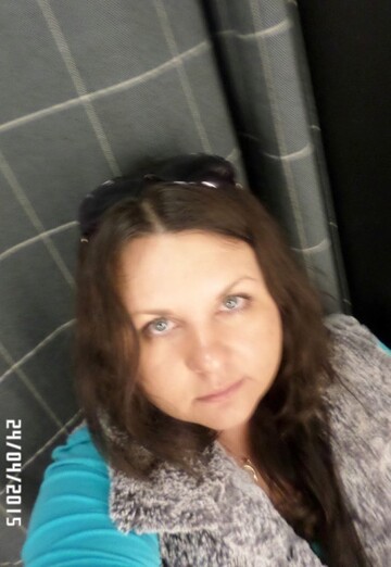 Minha foto - Olga, 41 de Rubizhne (@olga72894)