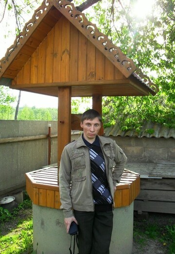 Моя фотография - Сергей, 42 из Железногорск (@sergey981661)