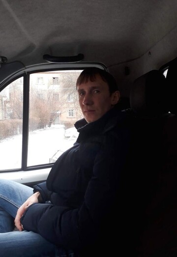 Моя фотография - Евгений, 44 из Ставрополь (@evgeniy252580)