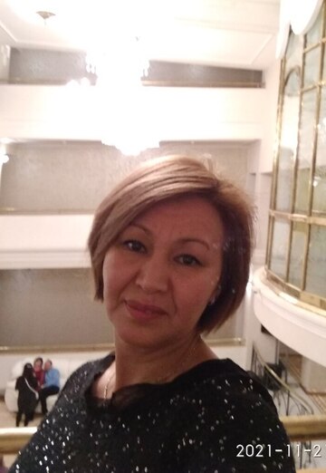 My photo - Gulsina, 51 from Ufa (@gulsina463)