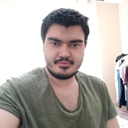 Шахпаз Айвазов из Элисты желает познакомиться с тобой