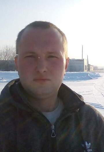 Моя фотография - Алексей, 33 из Барнаул (@aleksey232628)