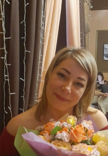 My photo - Yuliya, 46 from Kislovodsk (@uliya244868)