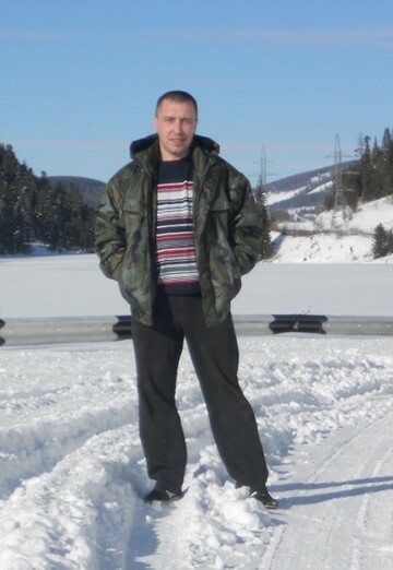 Моя фотография - Алексей, 44 из Барнаул (@aleksey463915)