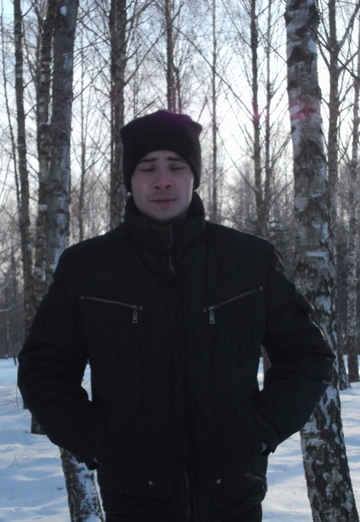 My photo - Misha, 34 from Belaya Tserkov (@misha83734)