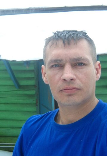 Моя фотография - Дмитрий, 43 из Починки (@sumay)