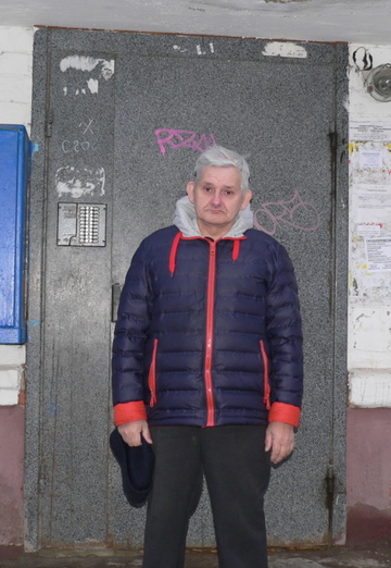 My photo - Viktor, 70 from Belgorod (@viktor92234)