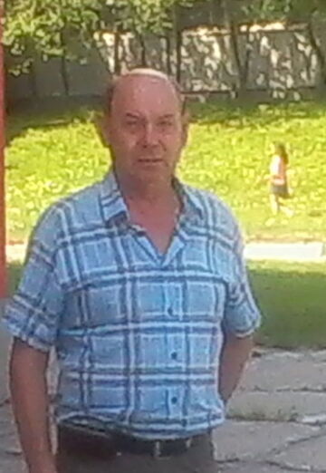 My photo - Anatoliy, 75 from Novosibirsk (@anatoliy23348)