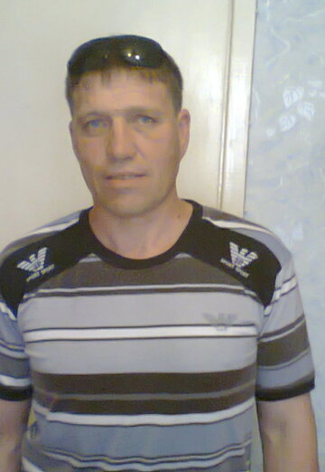 My photo - Mihail, 49 from Kyshtym (@mihail25817)