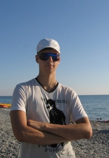My photo - Dmitriy, 34 from Rostov-on-don (@dmitriy26489)