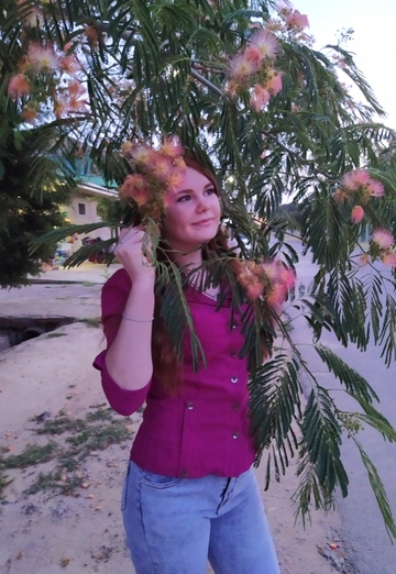 Моя фотография - Полина, 21 из Ташкент (@polina29912)