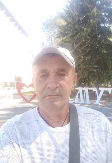 My photo - Andrey Berejnoy, 61 from Bakhmut (@andreyberejnoy6)