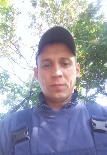 Моя фотография - Кирилл, 34 из Таганрог (@kirill71053)