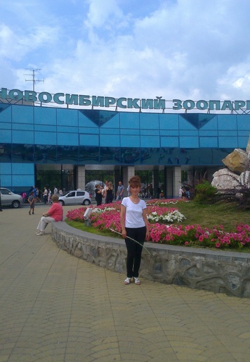 Моя фотография - Светлана, 54 из Ялуторовск (@sibghatullina66)