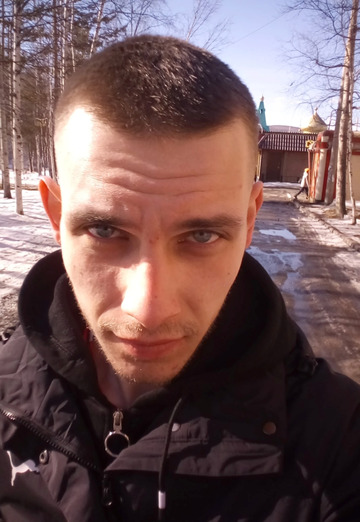 My photo - Dmitriy, 27 from Tynda (@dmitriy521137)