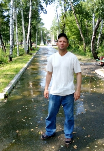 My photo - Nikolay, 45 from Taraz (@nikolay208669)