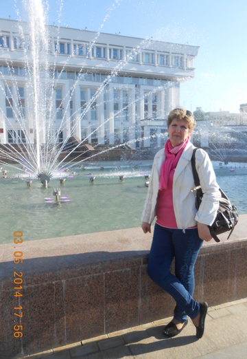 Моя фотография - Ольга, 64 из Тамбов (@olga183696)