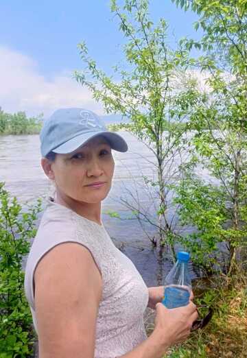 My photo - Yuliya, 49 from Kyzyl (@uliya263550)