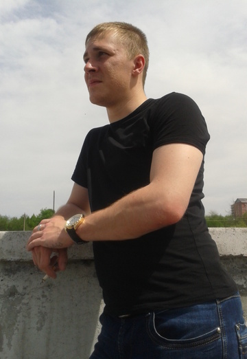 Моя фотография - Максим, 34 из Владикавказ (@maksim195824)