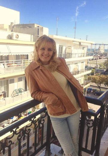 My photo - GALINA, 57 from Alexandroupoli (@galina27751)