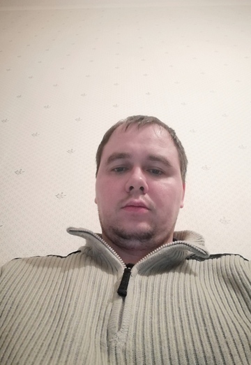 My photo - Maksim, 38 from Klintsy (@maksim252690)