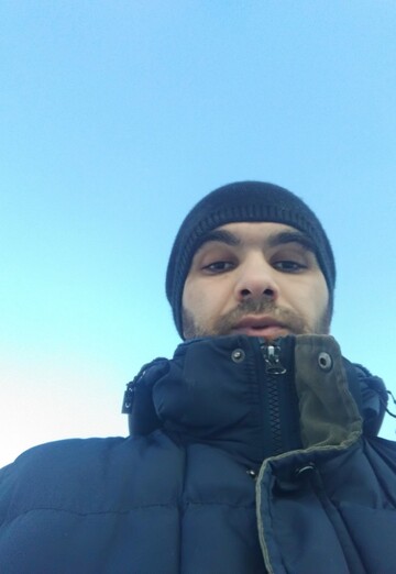 Моя фотография - Сухайли, 39 из Сызрань (@suhayli23)