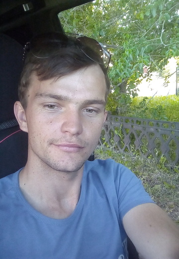 My photo - Dmitriy, 27 from Omsk (@dmitriy403664)