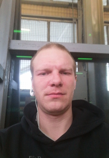 Моя фотография - Александр Шумейко, 33 из Тольятти (@aleksandrshumeyko2)