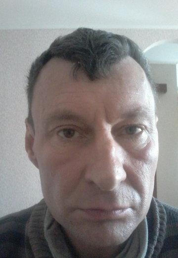 My photo - Aleksey, 54 from Fokino (@aleksey238163)
